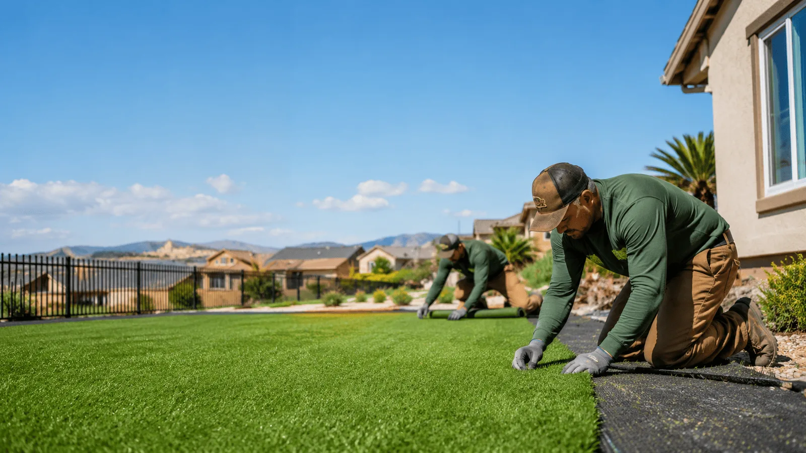 Pet Turf Installation in Lindenhurst, IL near me